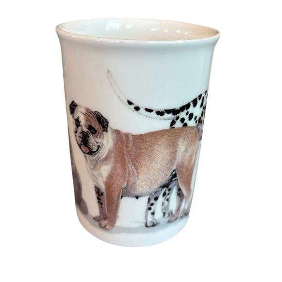 Dogs Galore Roy Galore Fine Bone China Coffee Tea Cup - Picture 2 of 7